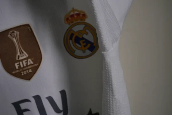 Real Madrid 2016-17 Home Gareth Bale Long Sleeve Jersey - Image 7