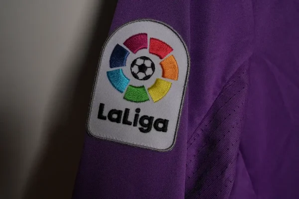 Real Madrid 2016-17 Away Sergio Ramos Long Sleeve Jersey - Image 10
