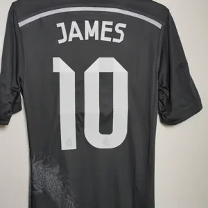 Real Madrid Yohji Yamamoto 2013-14 James Rodriguez Special Edition