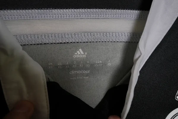 Real Madrid Yohji Yamamoto 2013-14 James Rodriguez Special Edition - Image 9