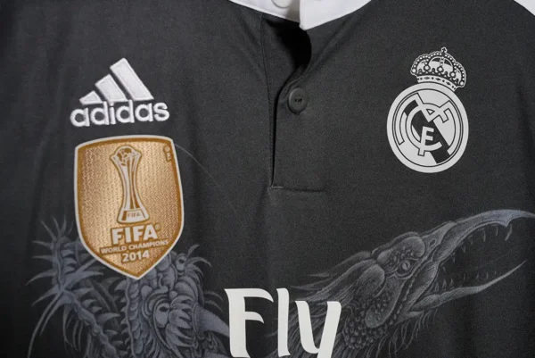 Real Madrid Yohji Yamamoto 2013-14 James Rodriguez Special Edition - Image 8