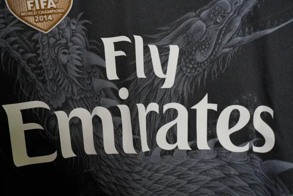 Real Madrid Yohji Yamamoto 2013-14 James Rodriguez Special Edition - Image 7