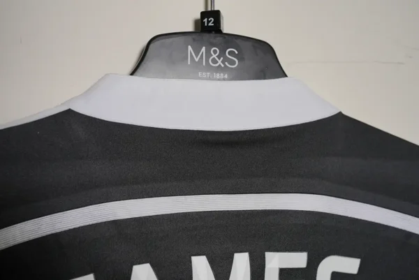 Real Madrid Yohji Yamamoto 2013-14 James Rodriguez Special Edition - Image 5
