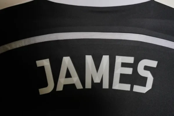 Real Madrid Yohji Yamamoto 2013-14 James Rodriguez Special Edition - Image 4