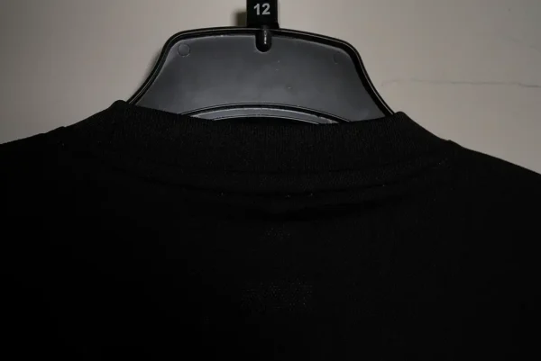 Real Madrid 2017-18 Away Jersey Black - Image 4