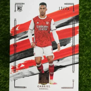 2020-21 Panini Impeccable Gabriel RC 12/75