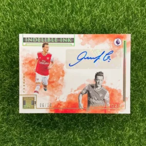 2019-20 Panini Impeccable Mesut Özil Indelible Ink Auto 06/10