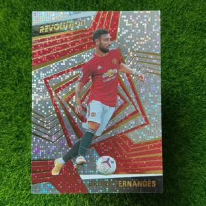 2020-21 Panini Revolution Bruno Fernandes Disco