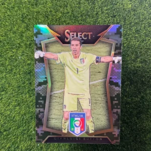 2015-16 Panini Select Gianluigi Buffon Camo Prizm 118/249