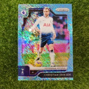 2019-20 Panini Prizm Christian Eriksen Shimmer Prizm 7/8