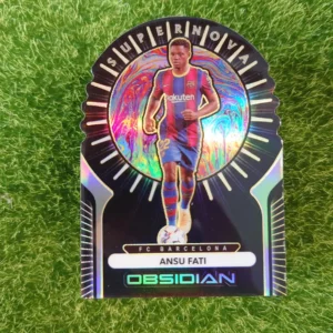 2020-21 Panini Obsidian Ansu Fati Supernova 03/10