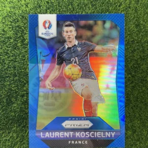 2016 Panini Prizm Euro Laurent Koscielny Blue Prizm 150/249