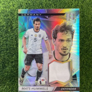 2016-17 Panini Spectra Mats Hummels Patch 124/199