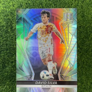 2016-17 Panini Spectra David Silva Prizm