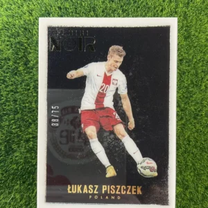 2016-17 Panini Noir Łukasz Piszczek 38/75