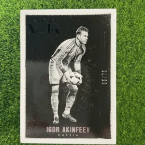 2016-17 Panini Noir Igor Akinfeev 35/75