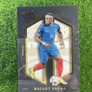 2016-17 Panini Black Gold Bacary Sagna