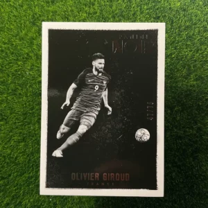 2016-17 Panini Noir Olivier Giroud 47/75