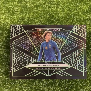 2019-20 Panini Obsidian Antoine Griezmann Vitreous 03/25