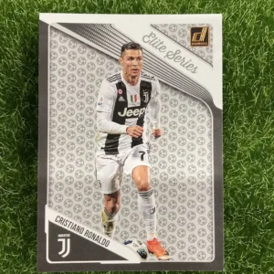 2018-19 Panini Donruss Cristiano Ronaldo Elite Series