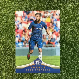 2018-19 Panini Treble Soccer Cesc Fàbregas Base Set
