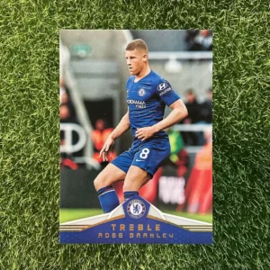 2018-19 Panini Treble Soccer Ross Barkley Base Set