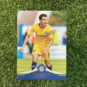 2018-19 Panini Treble Soccer Pedro Base Set