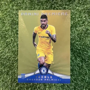 2018-19 Panini Treble Panini Premiere Emerson Palmieri Rookie Gold 20/25