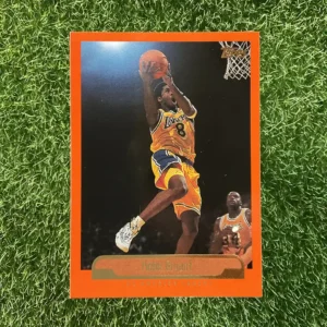 1999-00 Topps Kobe Bryant Base Set