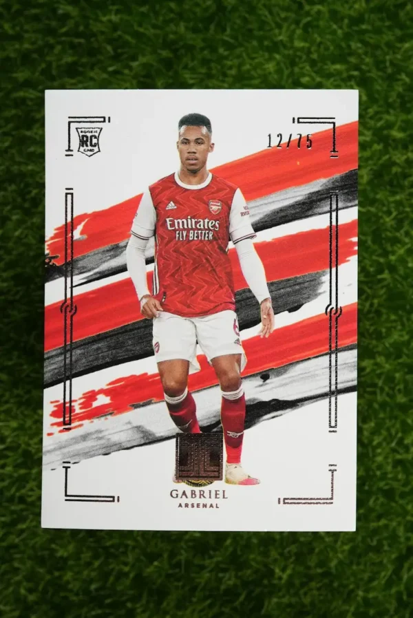 2020-21 Panini Impeccable Gabriel Rookie 12/75