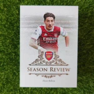 2021 Futera Arsenal Hector Bellerin Season Review 22/30
