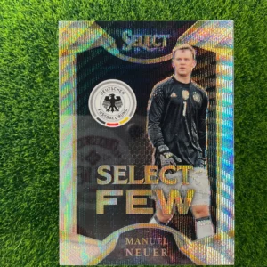 2016-17 Panini Select Manuel Neuer Select Few White Prizm