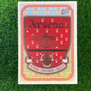 1997-98 AFC Fours Arsenal Emblem