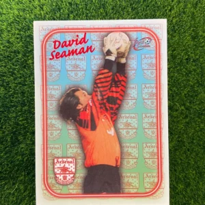 1997 AFC Fours David Seaman