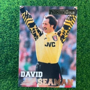 1996 Merlin Premier Gold David Seaman