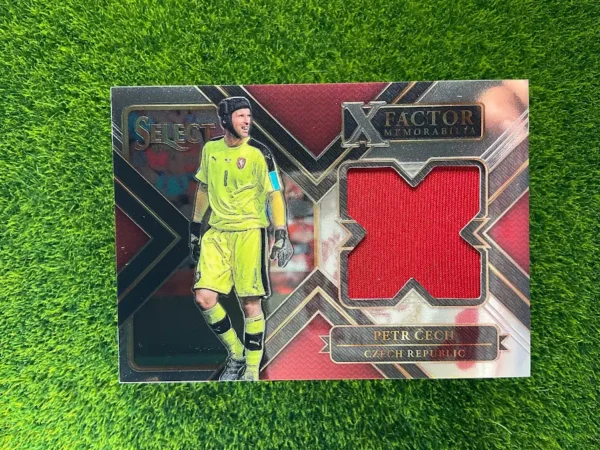 2017-18 Panini Select Alex Iwobi Jersey Selection Purple Prizm Patch 34/49