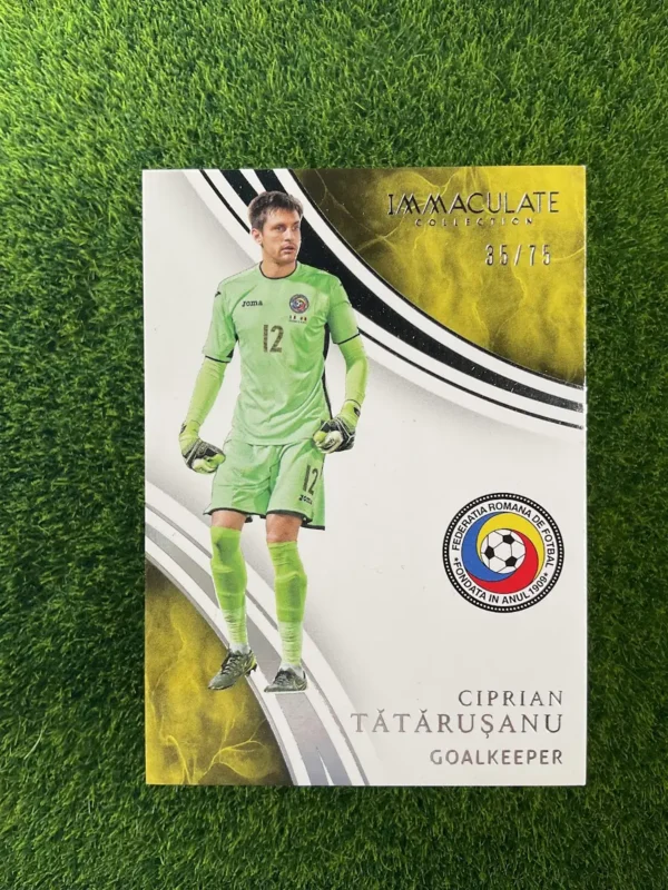 2017 Panini Immaculate Collection Cesc Fàbregas Patch Autographs Prime Patch Auto 14/40