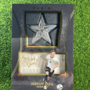 2016-17 Panini Select Santi Cazorla Pitchside Signatures Auto