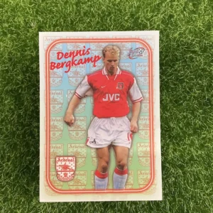 1997 AFC Fours Dennis Bergkamp