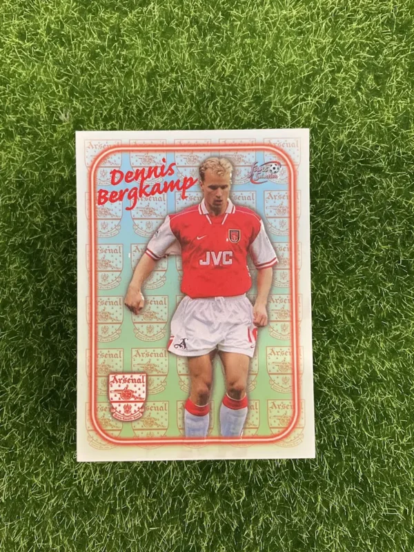 1997 AFC Fours Dennis Bergkamp