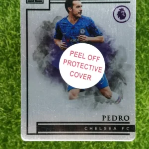 2019-20 Panini Impeccable Pedro Stainless Stars