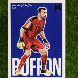 2017 Panini Nobility Gianluigi Buffon 17/99