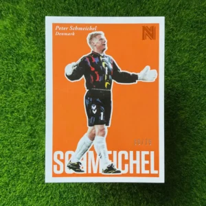 2017 Panini Nobility Peter Schmeichel 30/75