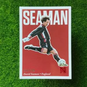 2017 Panini Nobility David Seaman 119/199