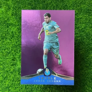 2018-19 Panini Treble Jesús Corona 18/49