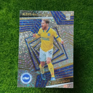 2020-21 Panini Revolution Alexis Mac Allister RC Disco