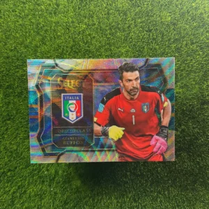 2017-18 Panini Select Gianluigi Buffon Top of the Class Prizm