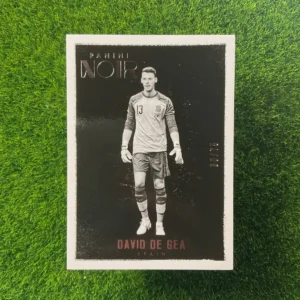 2016-17 Panini Noir David De Gea 20/75