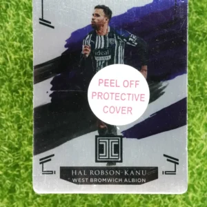 2020-21 Panini Impeccable Hal Robson-Kanu Stainless Stars 5/57
