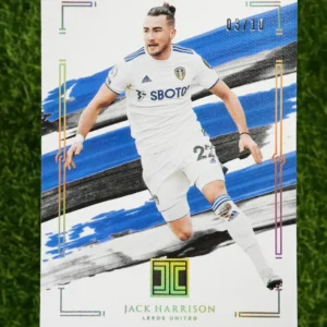 2020-21 Panini Impeccable Jack Harrison 3/10